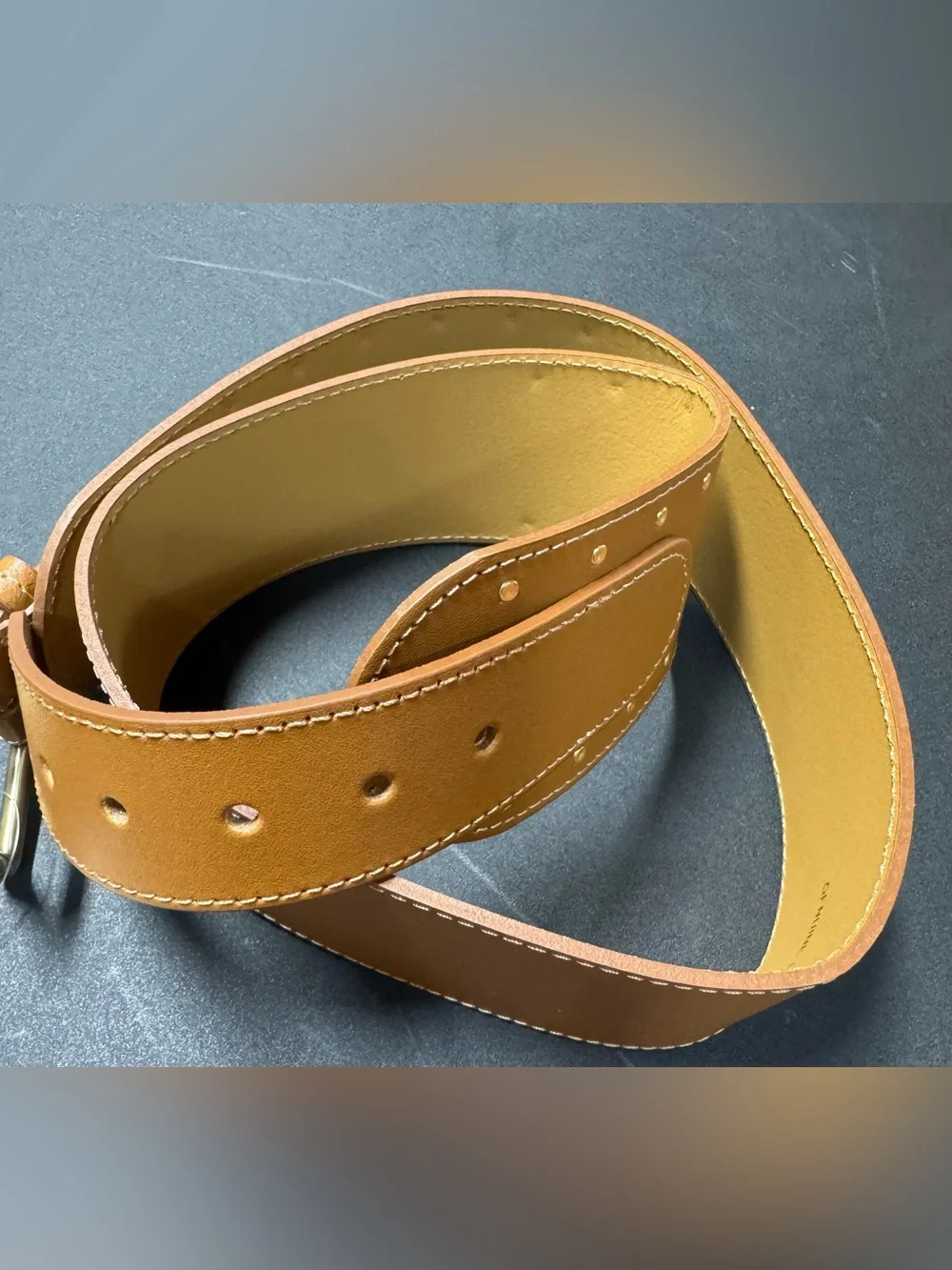 Italian Stylistic Group studded accents